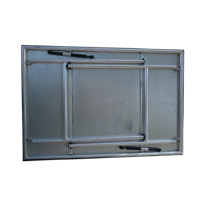 Aluminium Table