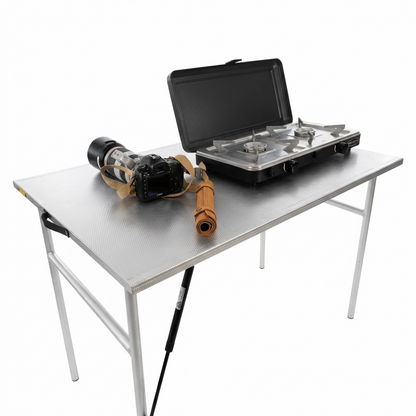 Aluminium Table